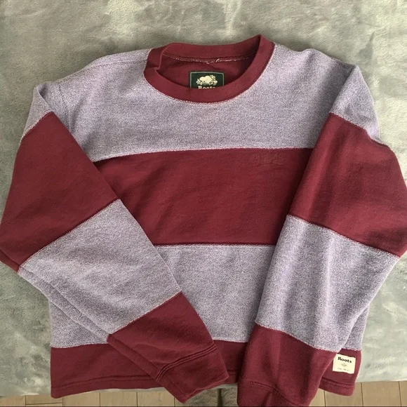 Roots Rugby Sweater - Picture 2 of 4
